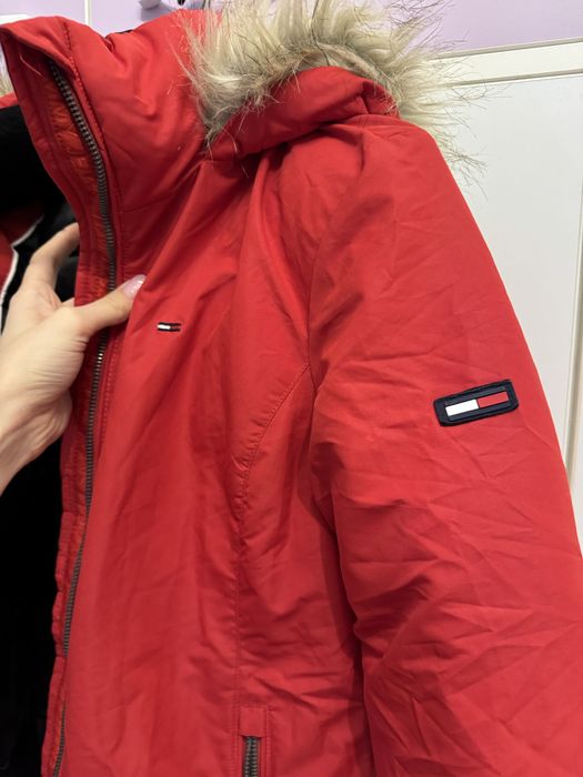 Geaca Tommy Jeans