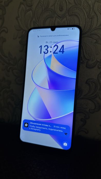 Продам Honor X7a (4/128 ГБ)