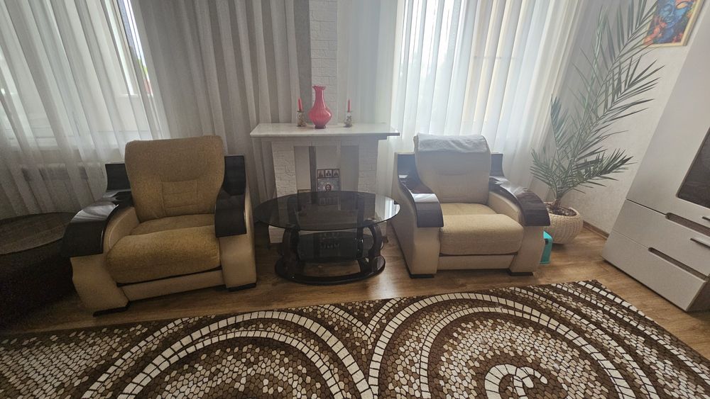 Мягкая мебель б/у