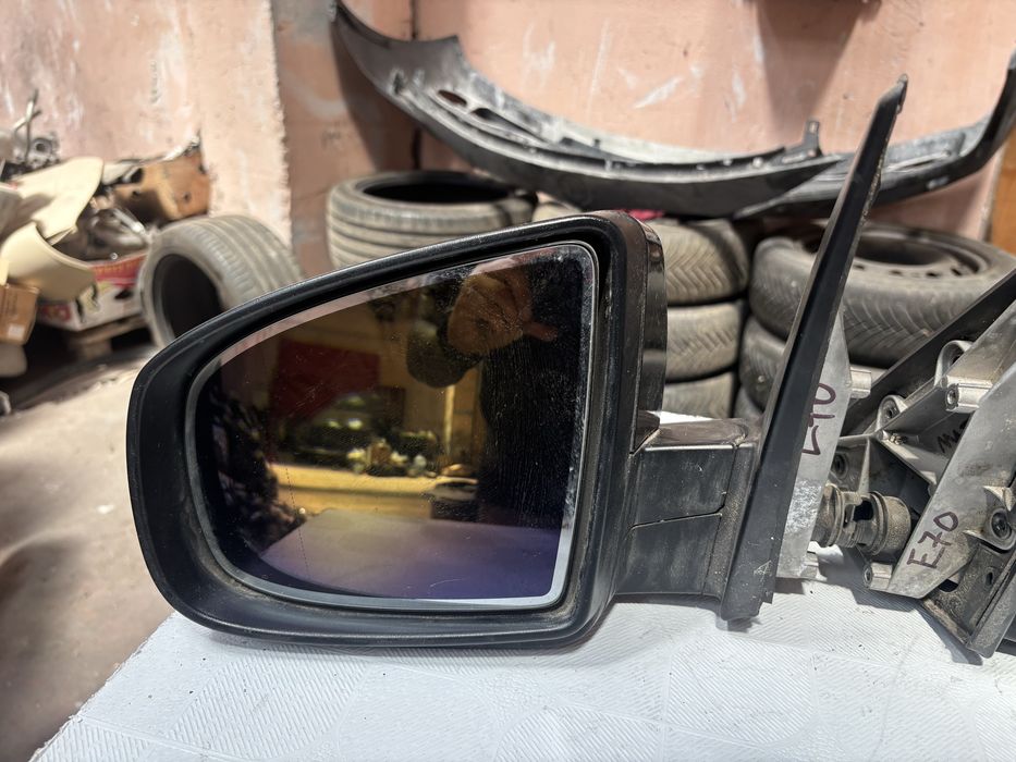 Ляво огледало BMW X5 E70