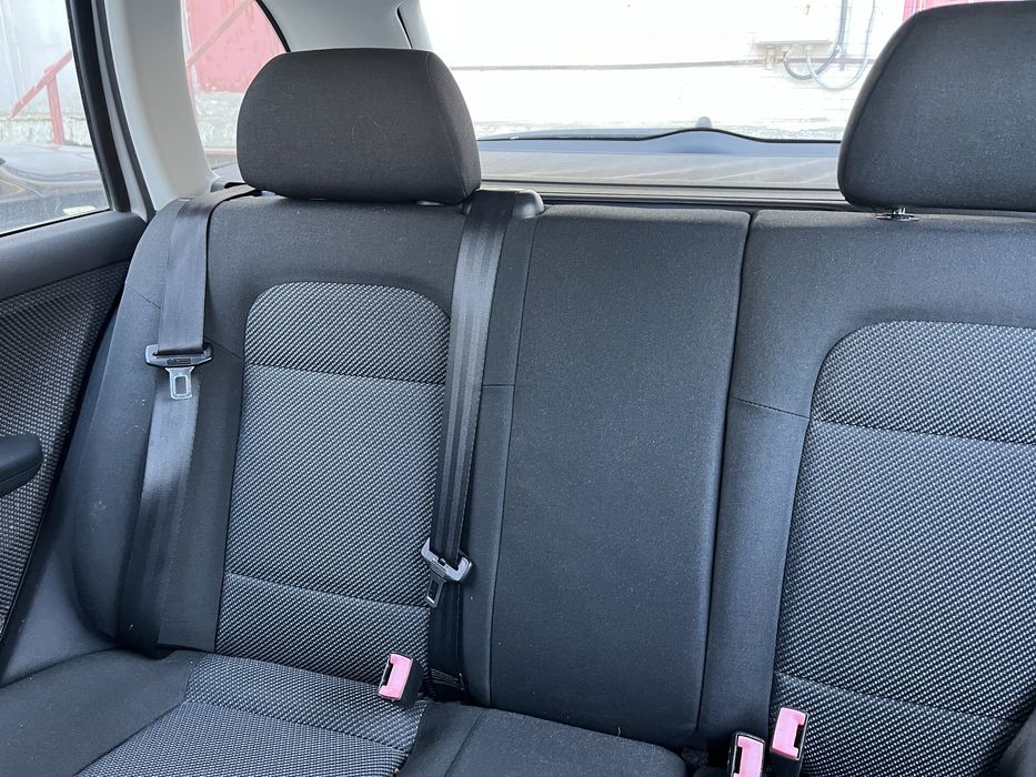 Vand Skoda Fabia 1.4