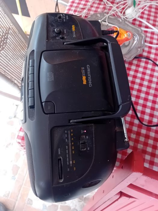 Casetofon de calitate import Germania