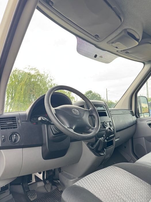 VW CRAFTER !! 2015 !! IMPECABILA !!