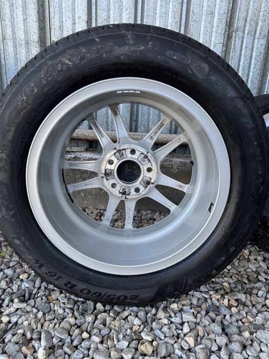 Оригинални джанти Мерцедес 16”