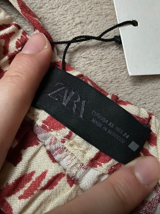 Дамски панталон ZARA, НОВ