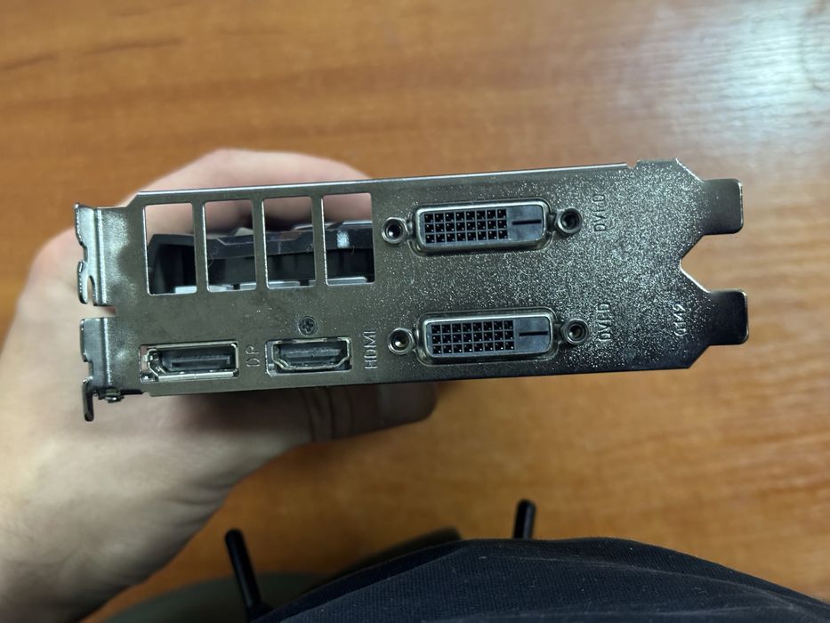 KFA2 Geforce GTX 1050 Ti
