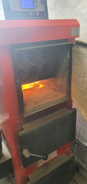 Котел Hydro term EK3G/S 35 kW