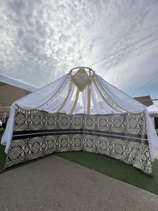 Полуюрта в аренду