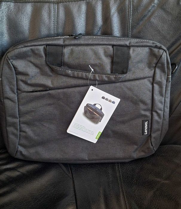 Geanta laptop/notebook Lenovo T210, 15.6", Negru- NOU, SIGILAT