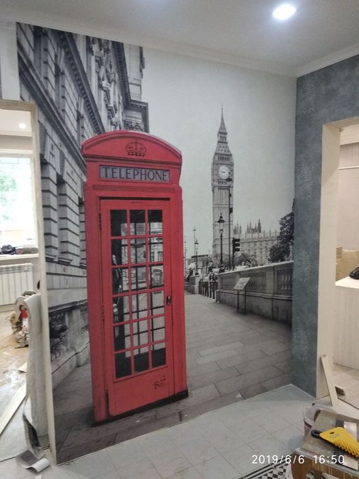 Под ключ ишлимиз