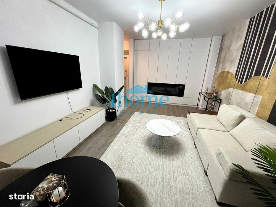 Apartament 2 camere Central Address | Parcul Carol | Parcare