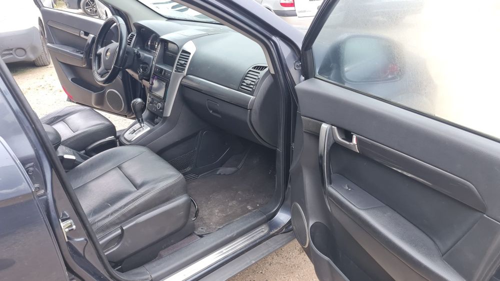Chevrolet Captiva 3.2 Benzina+ GPL