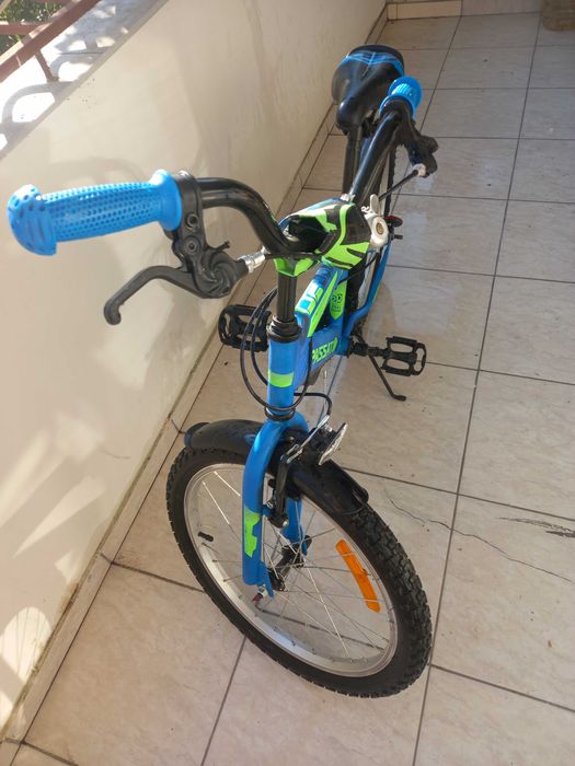 Детски велосипед 20" Passati Gerald, Blue