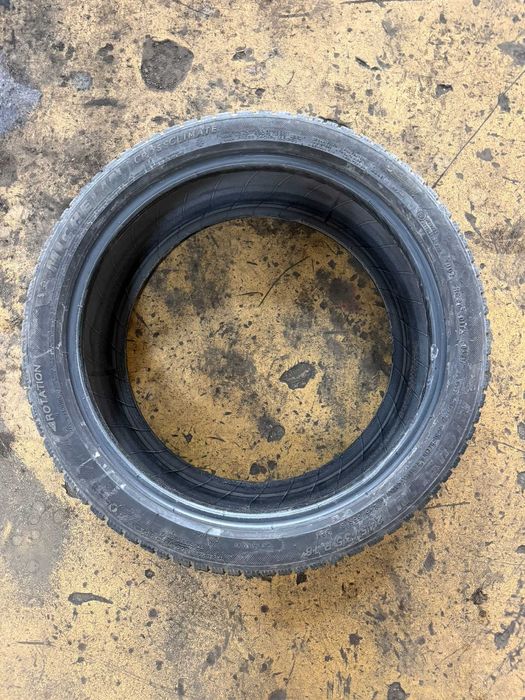 Гума Michelin CrossClimate 245/35/18