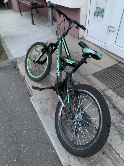 MTB caraiman full supsension