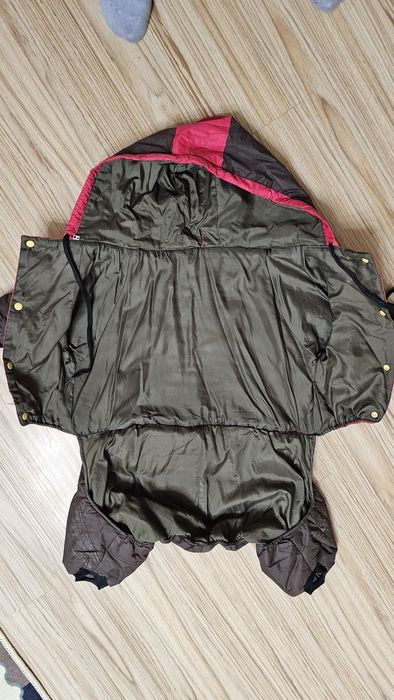 Комбинезон для собак