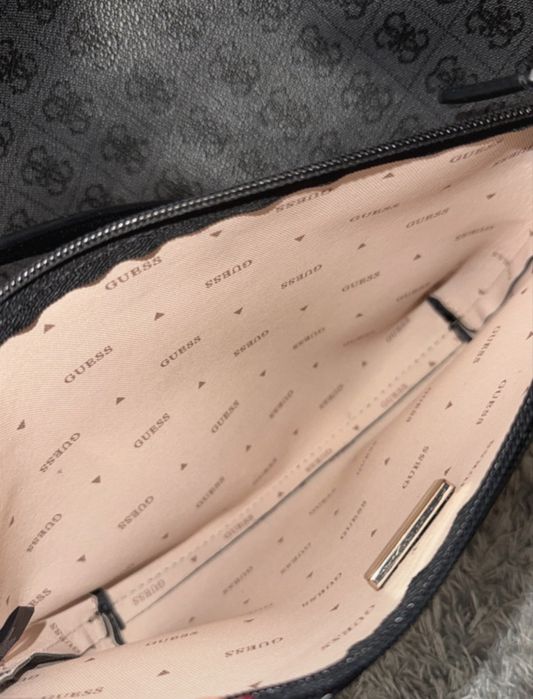 Tote bag dama guess