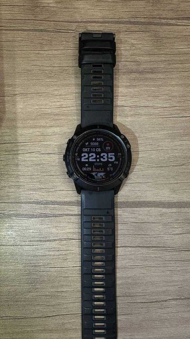 Garmin Fenix 6x Pro 51 mm Sapphire