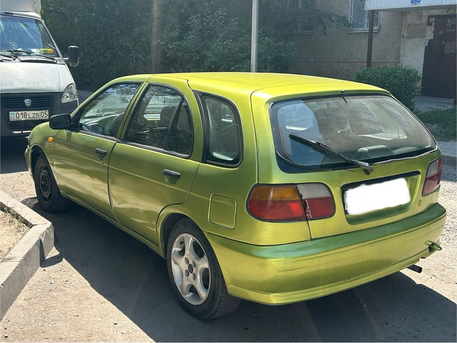 Nissan Almera N15
