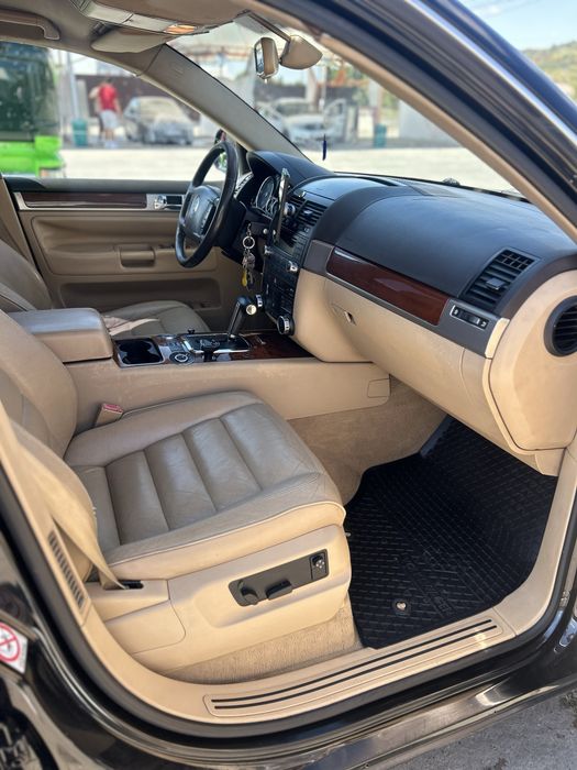 Vând sau schimb vw Toureg