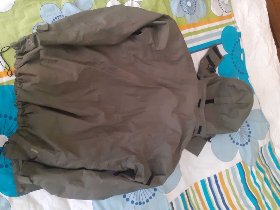 Якета Jack Wolfskin,Special blend,Hagloft,Norrona