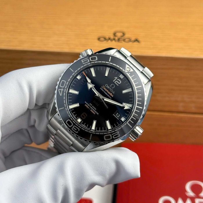 omega seamaster planetocean Базел керамика