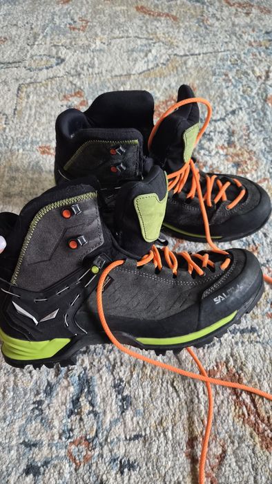 Bocanci Salewa Crow GTX (GORE-TEX), alpinism/munte