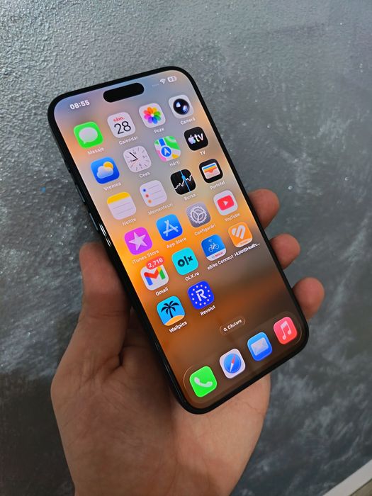 iPhone 15 pro max 256gb