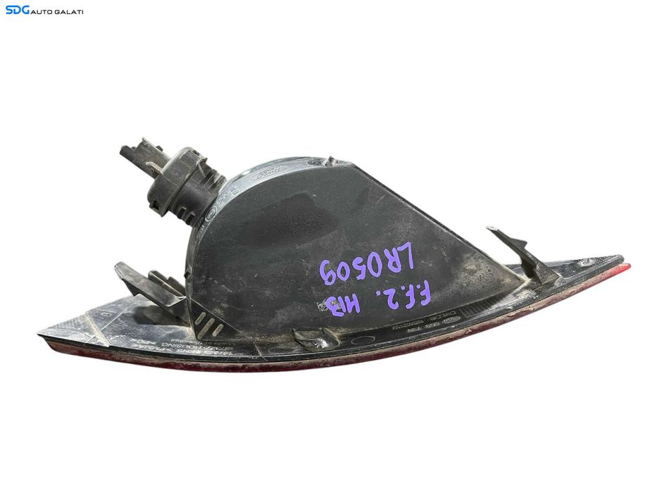 Stop Lampa Tripla Ceata Stanga de pe Spoiler Bara Spate Ford Focus 2 Hatchback 2007 - 2010 Cod 8V41-15K273 8M51-15501 [LR0509]