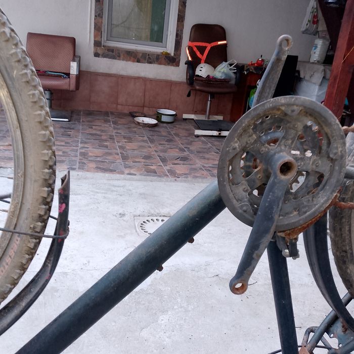 Cadru bicicletă se vinde ce se vede