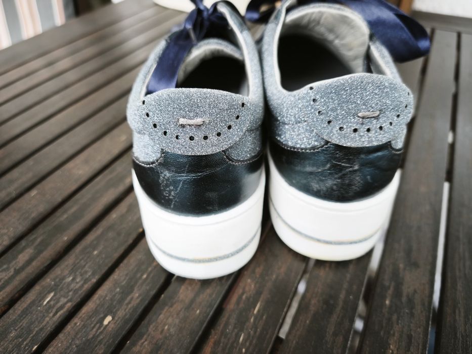 Maripe, обувки естествена кожа, номер 38