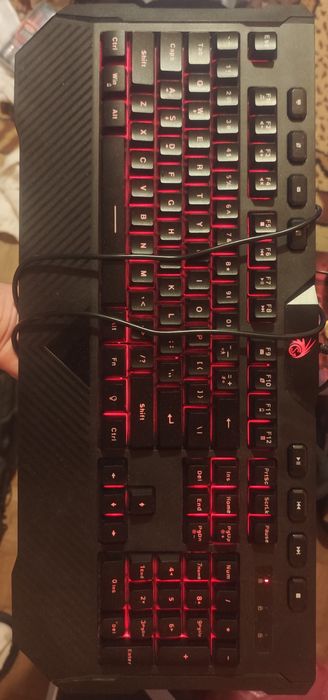 Tastatura Vortex noua