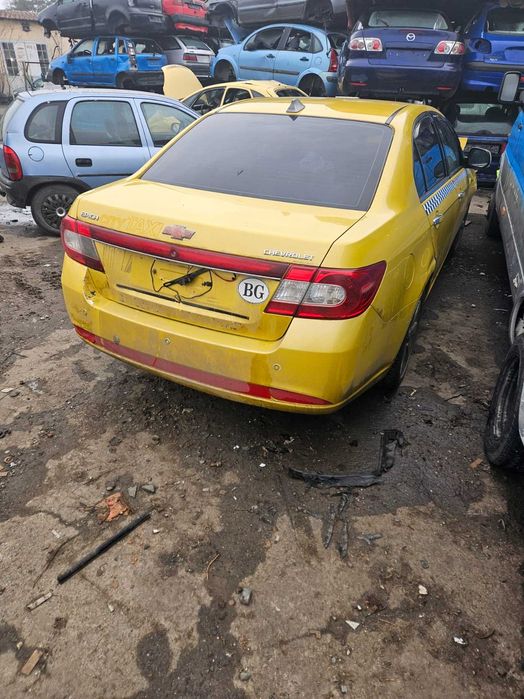 Шевролет Епика 2.0 бензин 2009 година