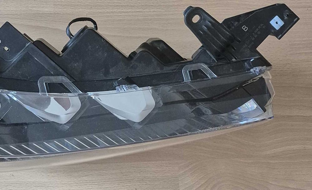 Far dreapta Toyota Corolla Cross