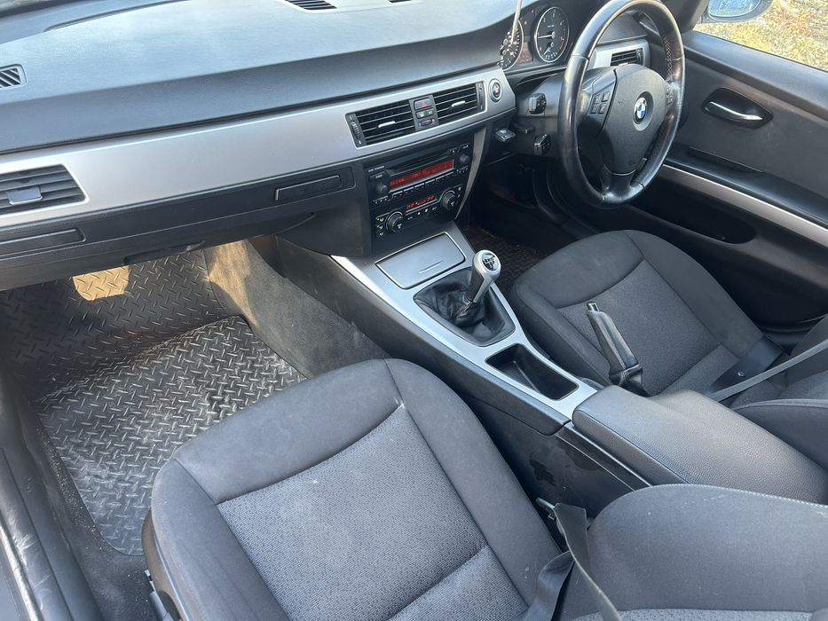 Бмв е91 2,0д 163кс на части/bmw e91 2,0d 163ks na chasti