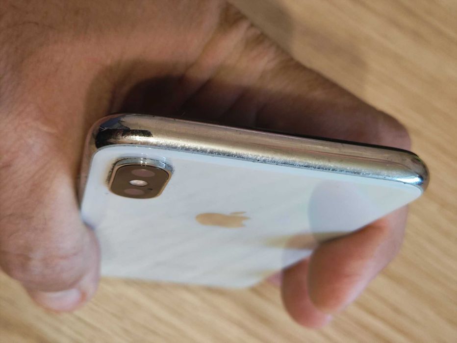 Apple iPhone X 256GB БАТЕРИЯ 79%