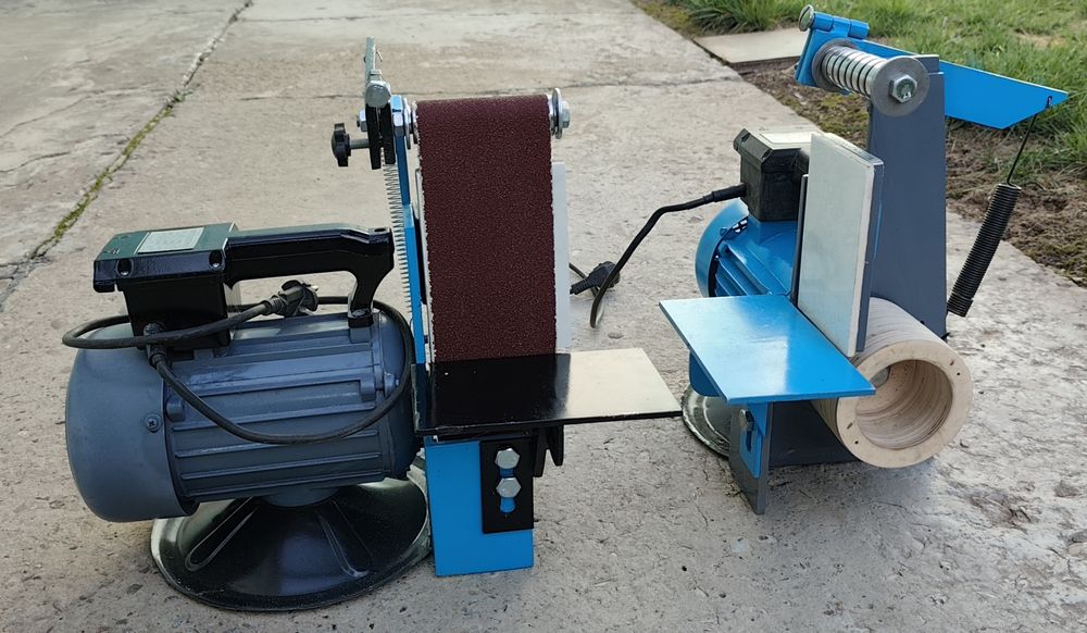 Тачилный станок Гриндер