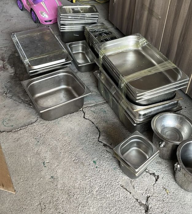 Гастрокастрюли продам