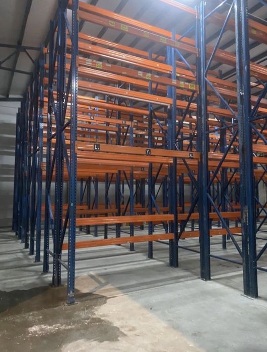 rafturi metalice industriale