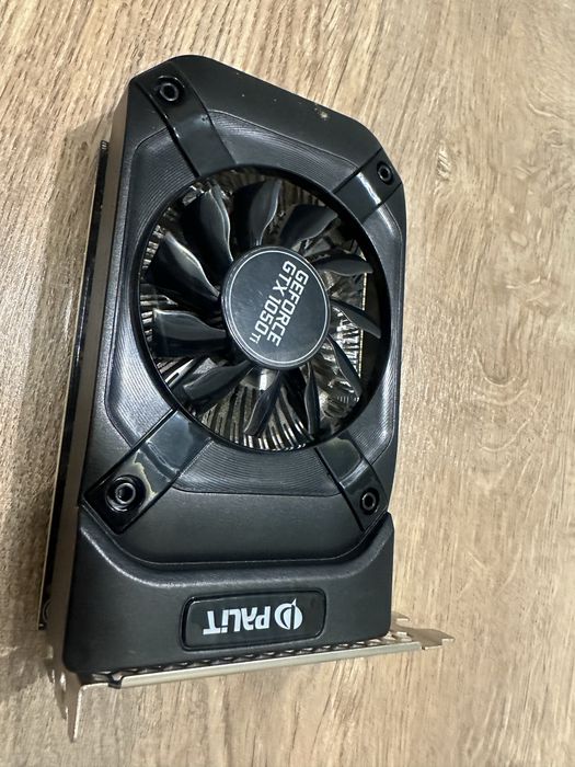 Palit GTX 1050 TI 4GB GDDR5