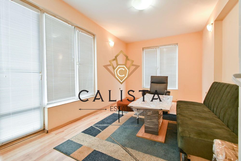 Двустаен апартамент под наем в ж.к. Зона Б-19, 2213697