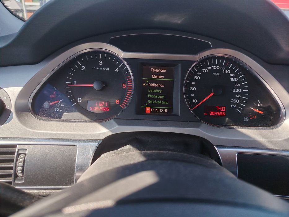 Audi A6c6 Avant 2.0Tdi