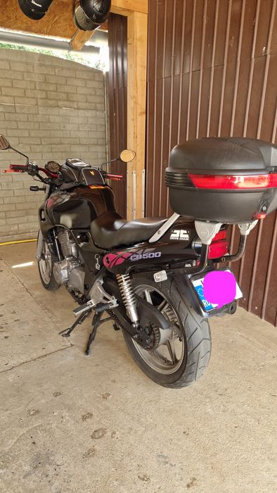 Vând motor Honda CB 500