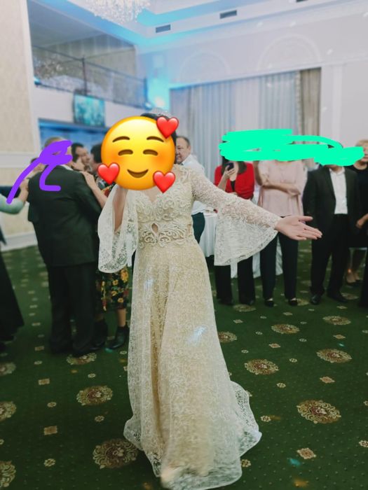 Платье на узату размер с-м