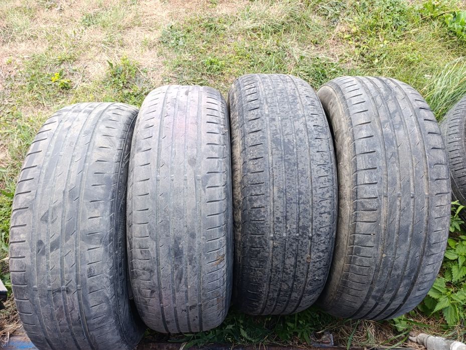 Авто шины 215.65 R16