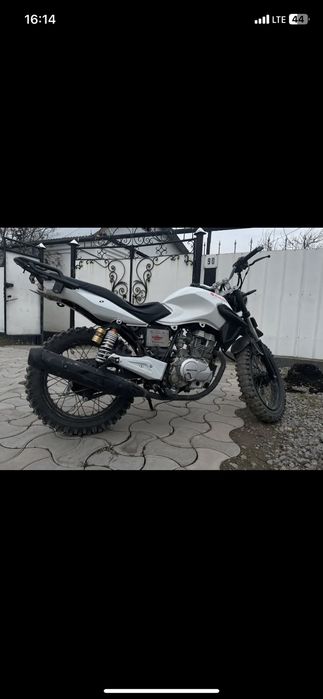 Продам мотоцикл срочно