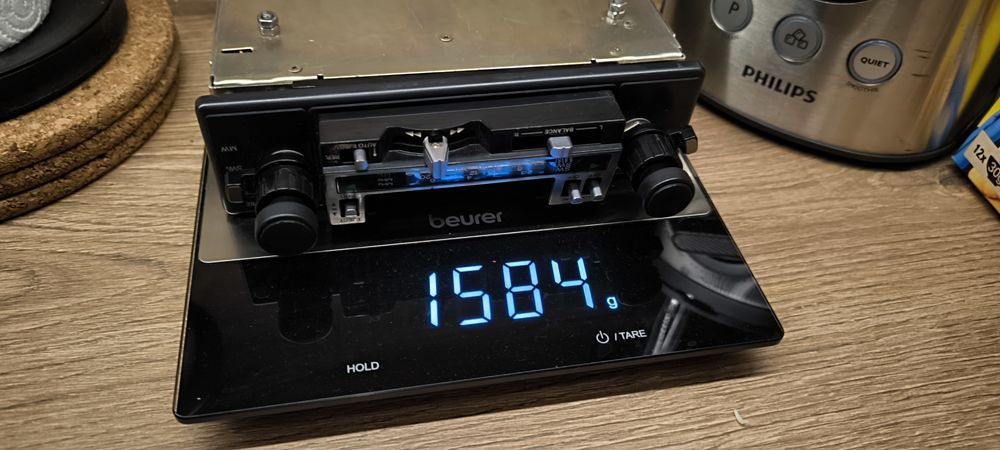 Радиокасетофон AIWA