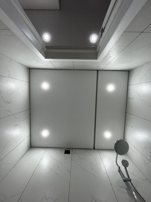 Натяжные потолки