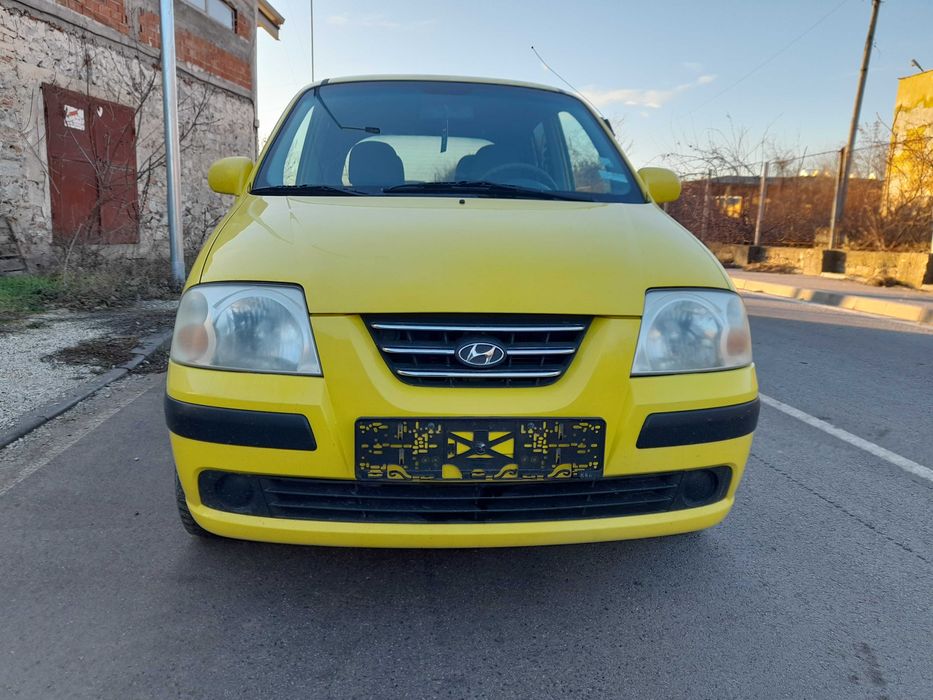 Hyindai Atos Prime 1.1i