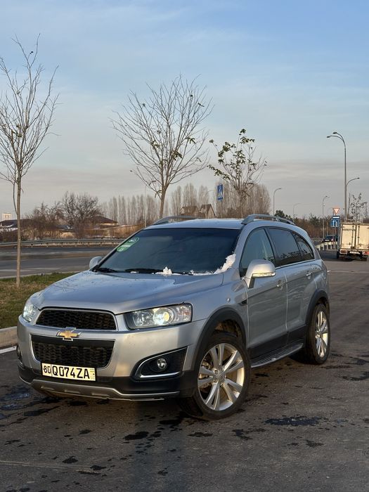 Captiva 3 Stalnoy 2013 Full